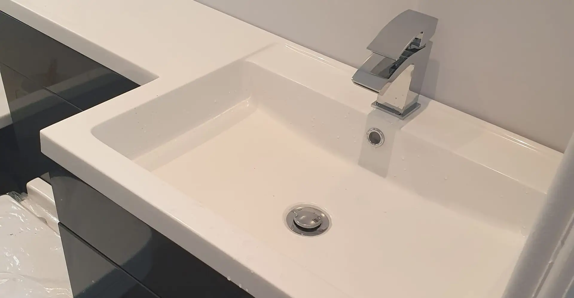 Bathroom refurbishments